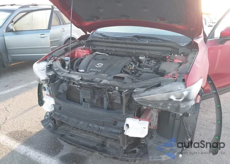 2020 Mazda Cx-5 Touring from USA, damaged, VIN JM3KFACM1L0855474